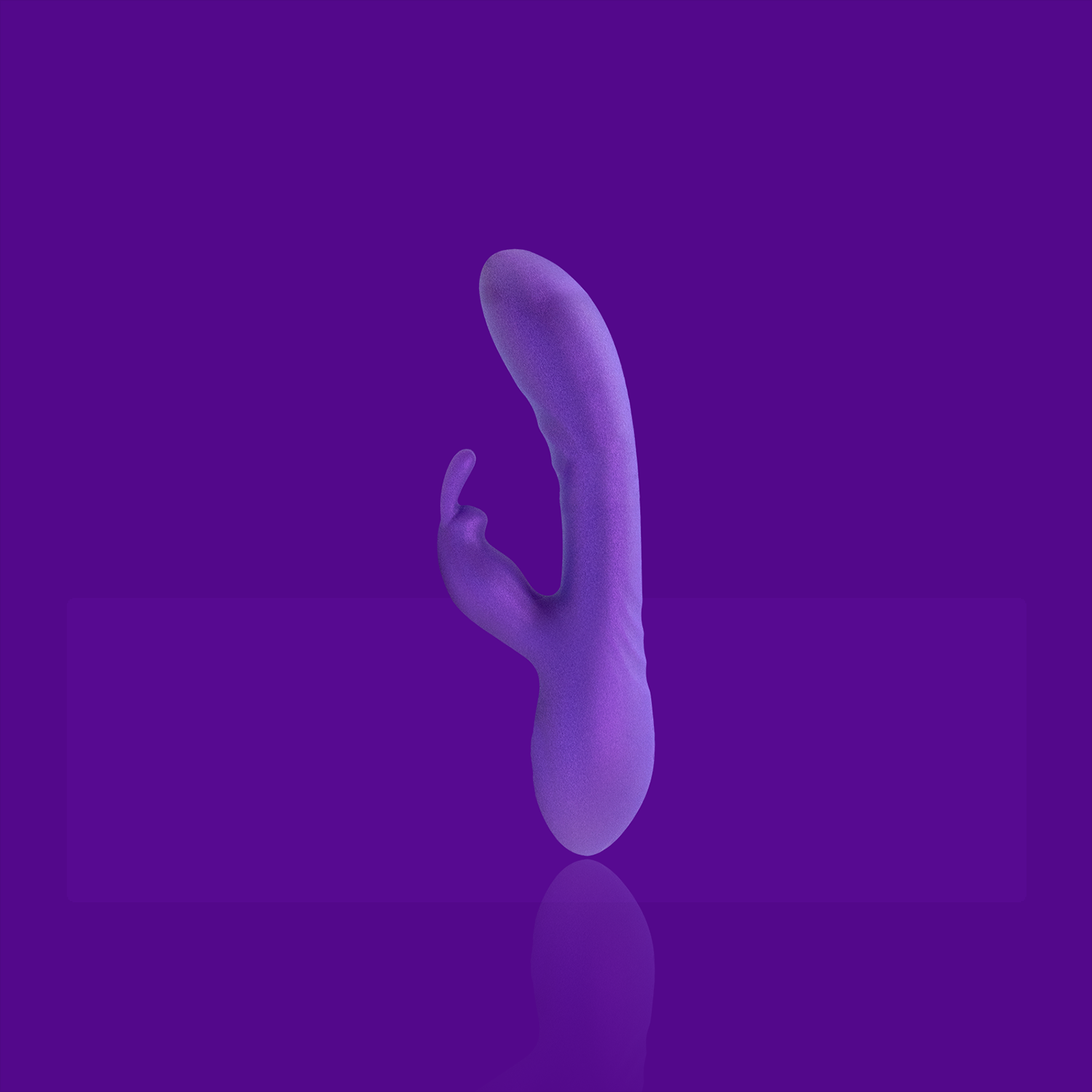 Rabbit Stick - AI-Powered Smart App-Controlled Vibrator for Women | G-Spot Stimulator & Remote Couples Play