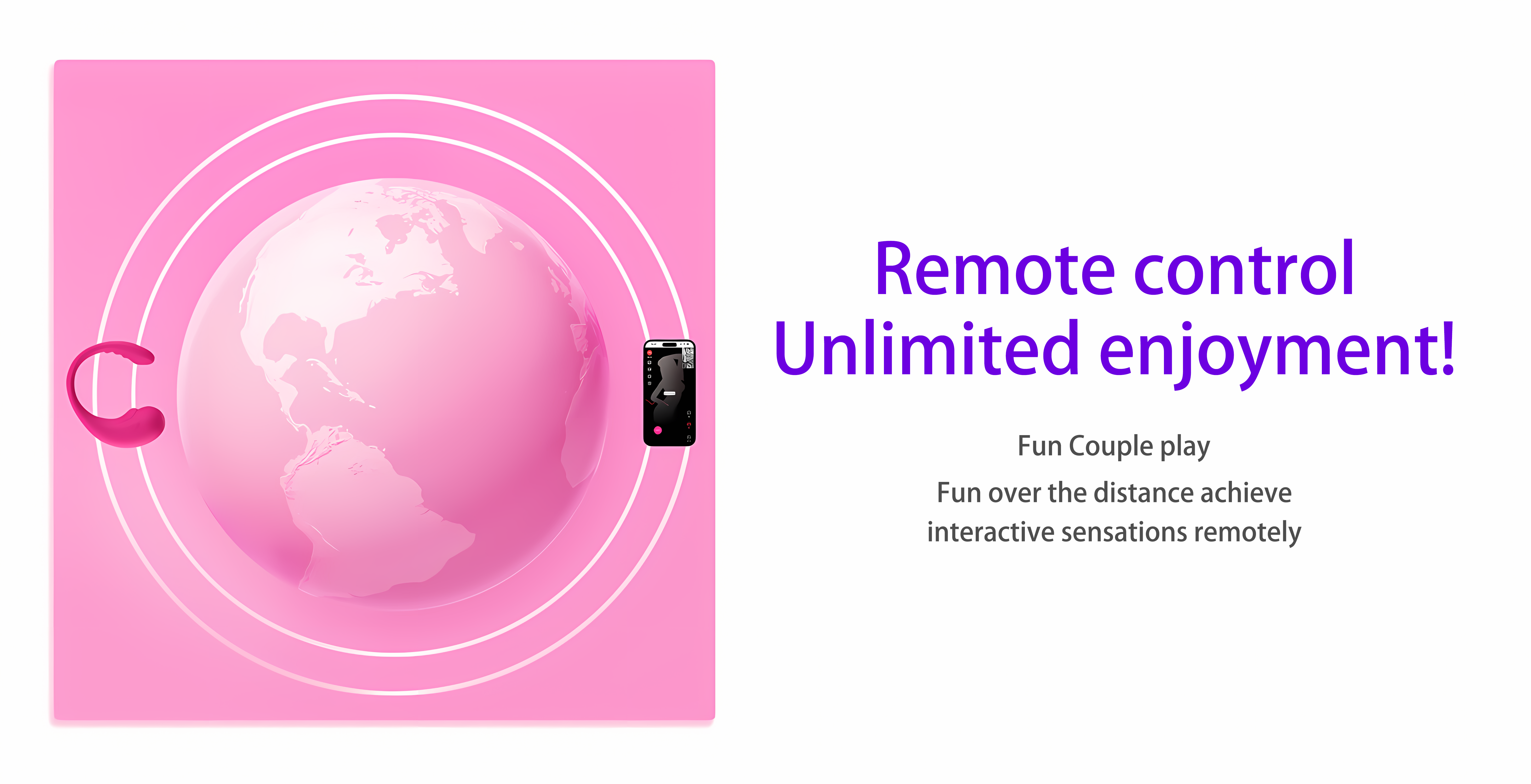 Remote Control for Couples