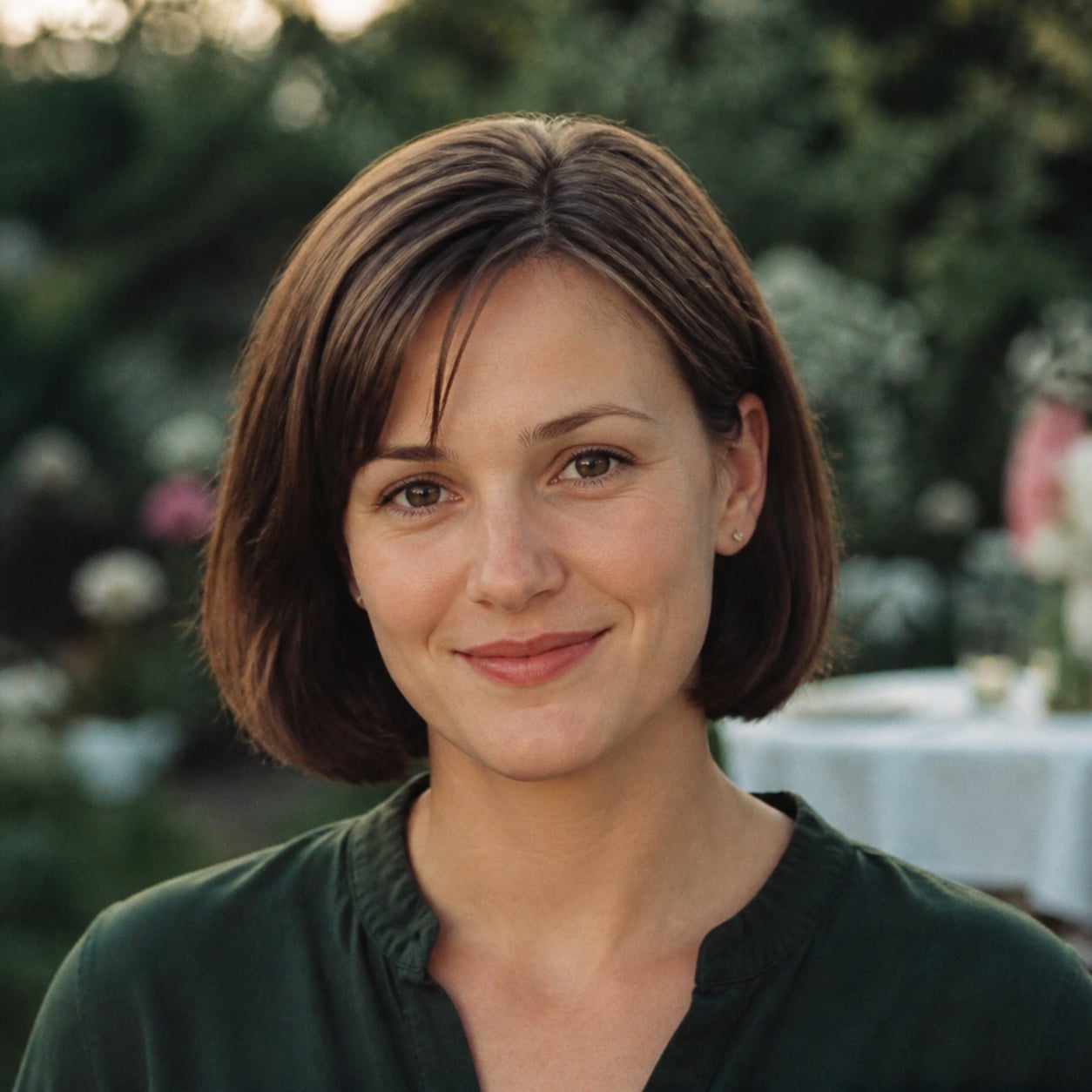 Fictional portrait of Emily Harris